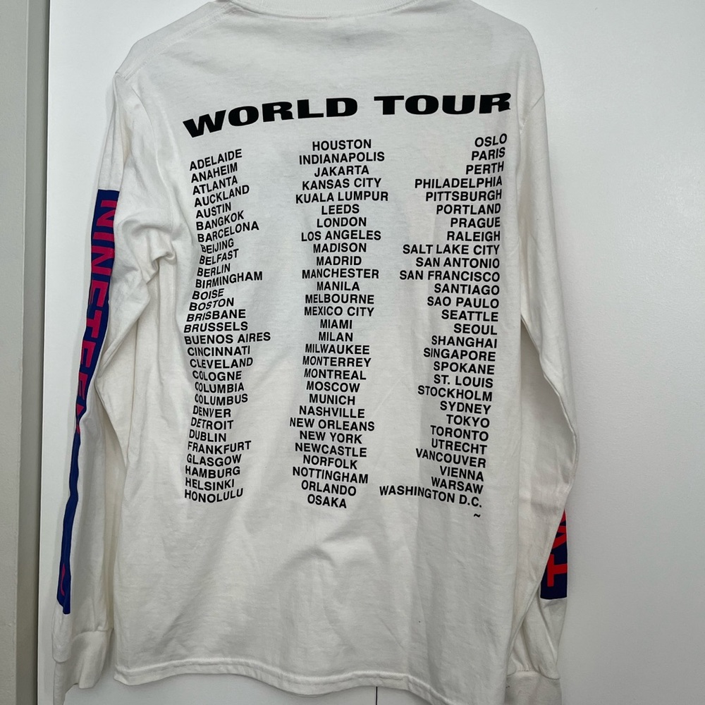 LANY merch long sleeve